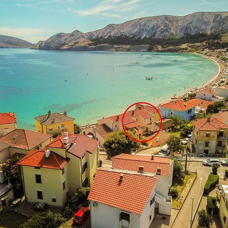 Apartment By The Sea Baška Zewnętrze zdjęcie