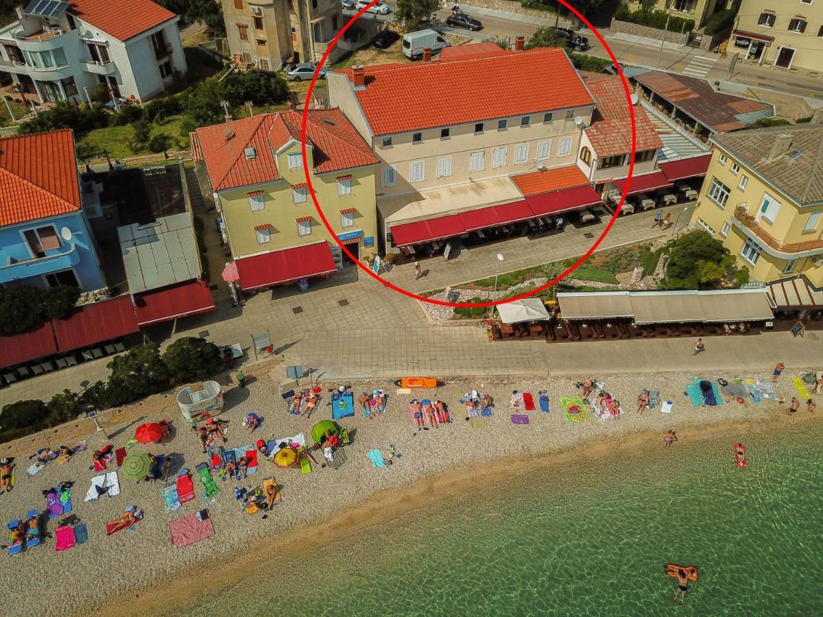 Apartment By The Sea Baška Zewnętrze zdjęcie
