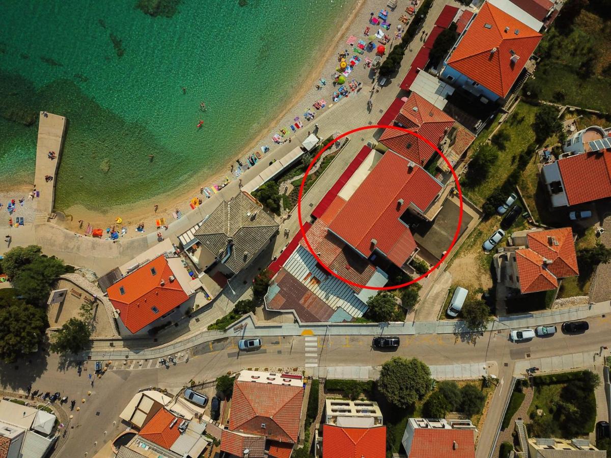 Apartment By The Sea Baška Zewnętrze zdjęcie
