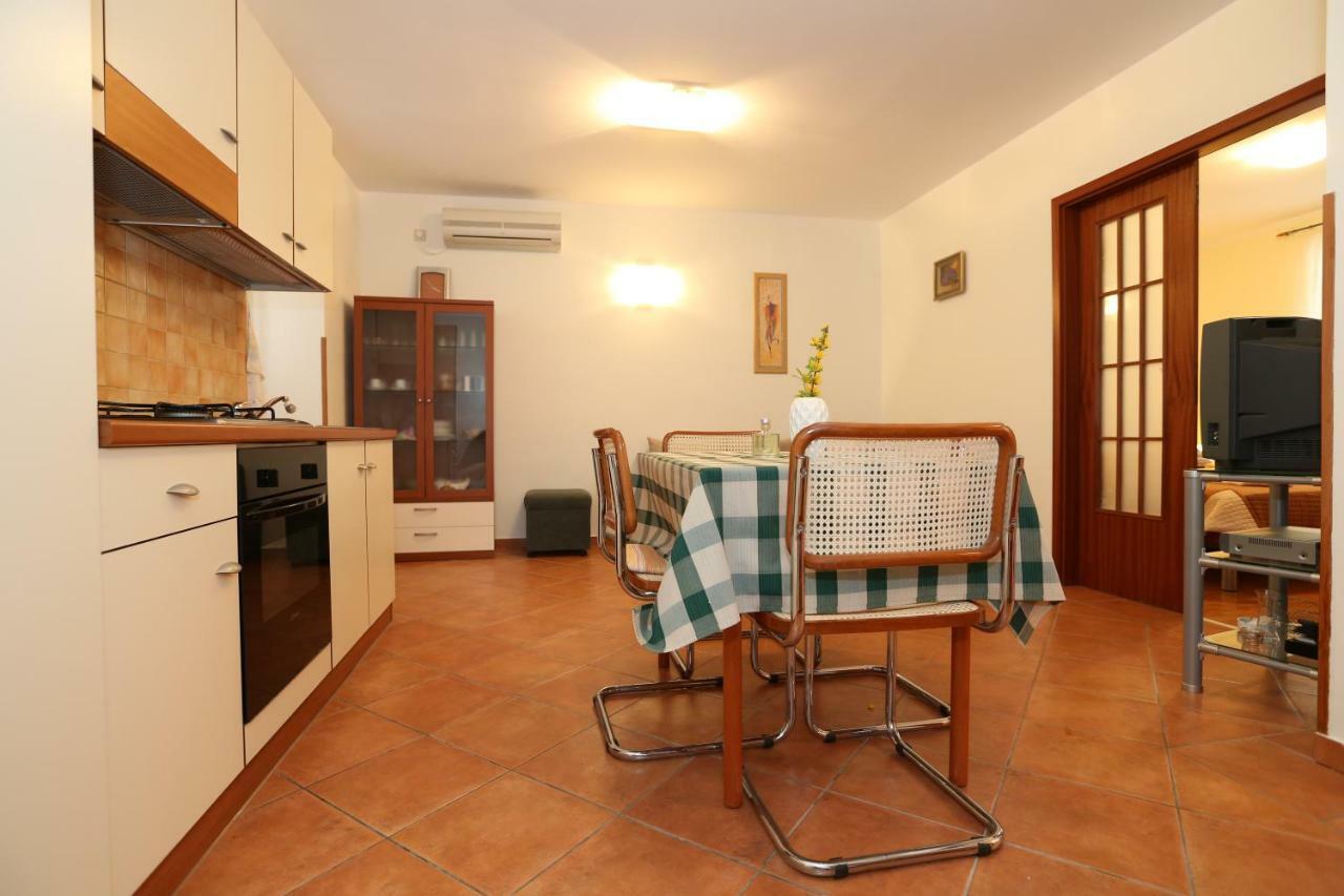 Apartment By The Sea Baška Zewnętrze zdjęcie