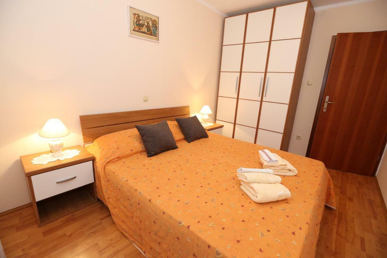 Apartment By The Sea Baška Zewnętrze zdjęcie