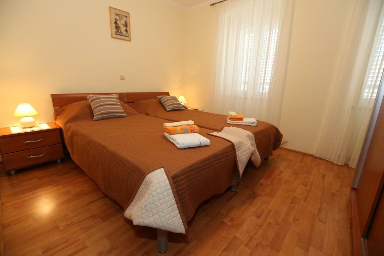 Apartment By The Sea Baška Zewnętrze zdjęcie