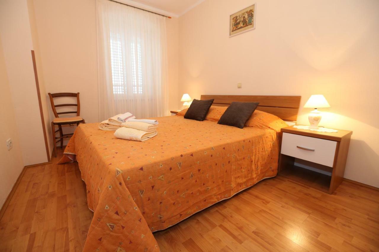 Apartment By The Sea Baška Zewnętrze zdjęcie